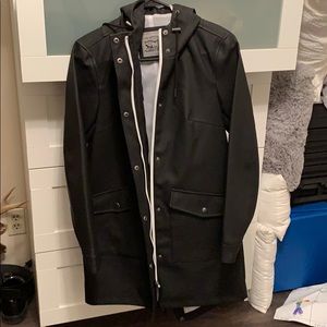 Levi Strauss Raincoat